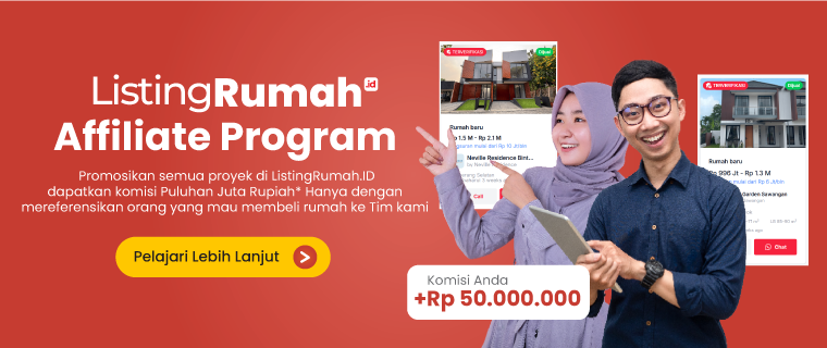 ListingRumah.ID Affiliate Program