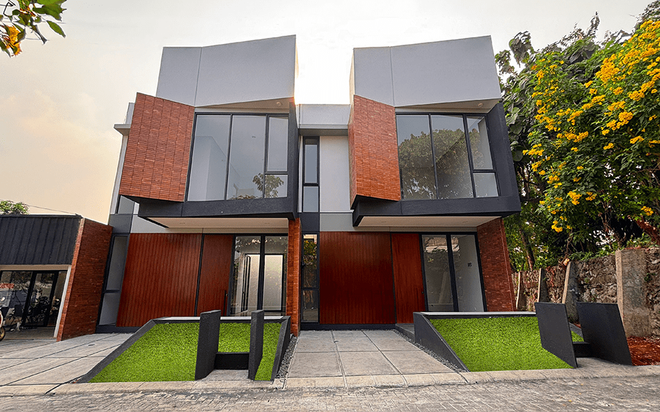 Neville Residence Bintaro